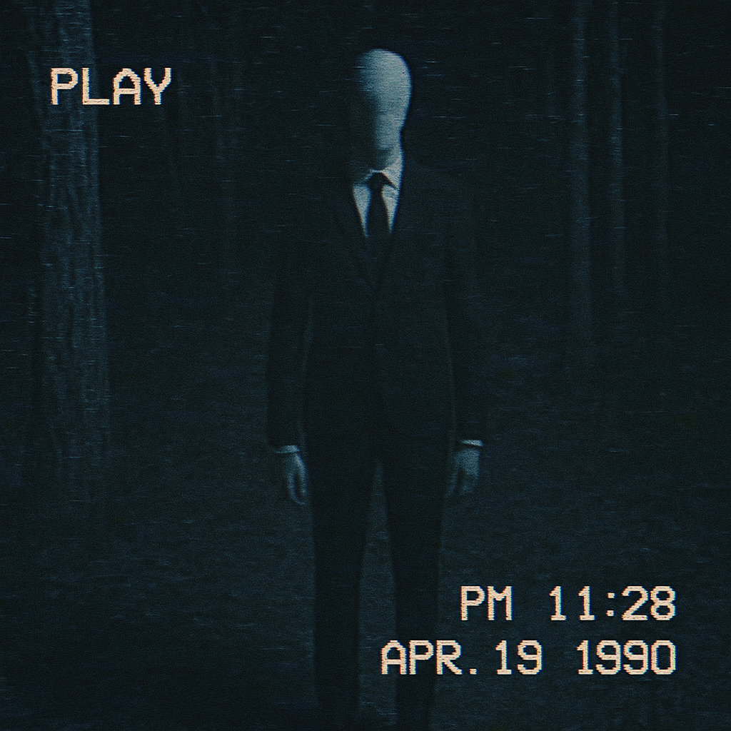 The Enduring Myth of Slenderman